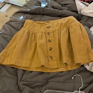 Super cute felt skirt